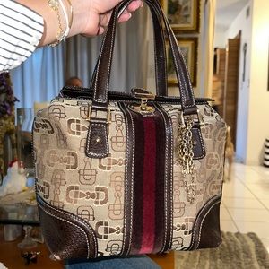 Gucci Horsebit Treasure Boston Tote